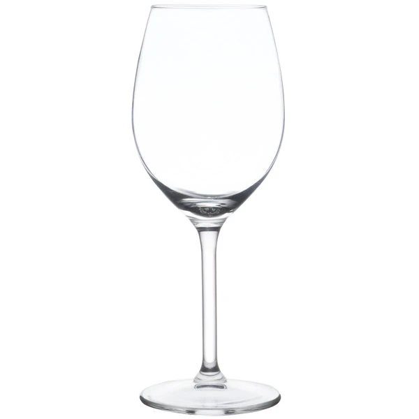 Libbey 8564SR Bristol Valley 8.75 Oz. Customizable White Wine Glass - 24/Case - Image 2