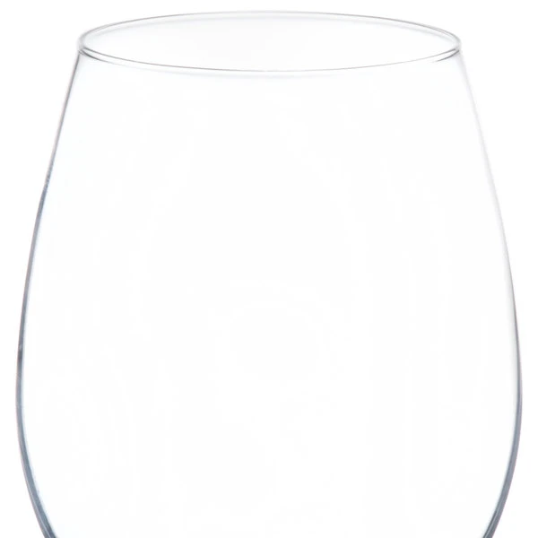 Libbey 8564SR Bristol Valley 8.75 Oz. Customizable White Wine Glass - 24/Case - Image 4