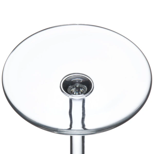 Libbey 8564SR Bristol Valley 8.75 Oz. Customizable White Wine Glass - 24/Case - Image 6