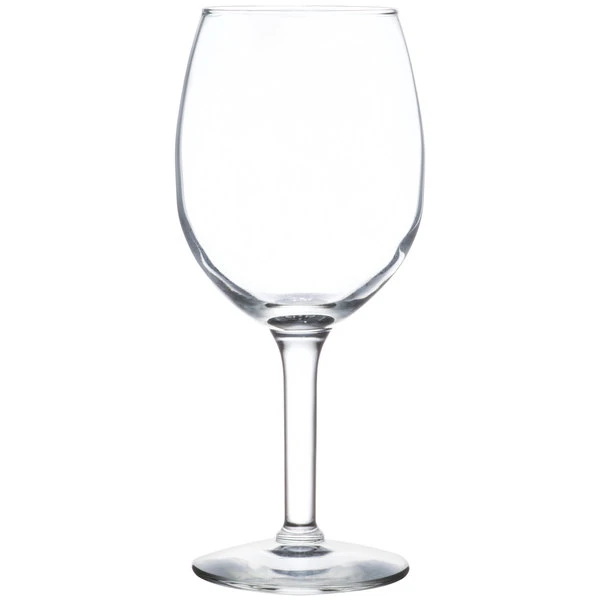 Libbey 8472 Citation 11 Oz. Customizable White Wine Glass - 24/Case - Image 2