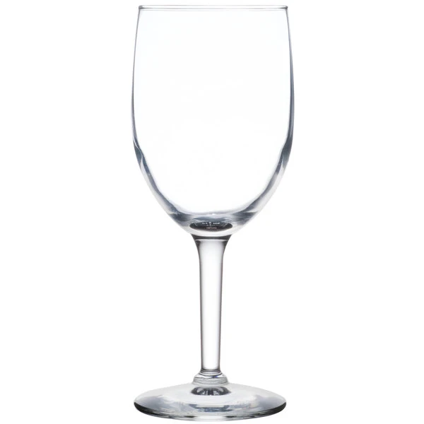 Libbey 8456 Citation 10 Oz. Customizable Goblet - 24/Case - Image 2