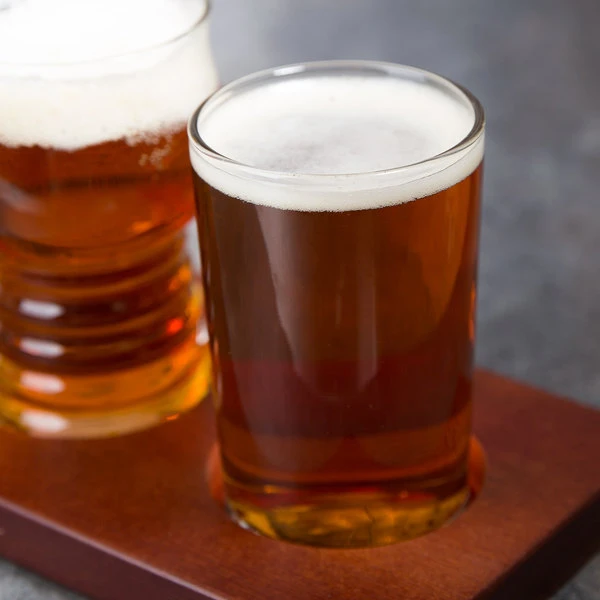 Libbey 56 Straight Sided 5 Oz. Customizable Juice Glass / Tasting Glass - 72/Case - Image 4