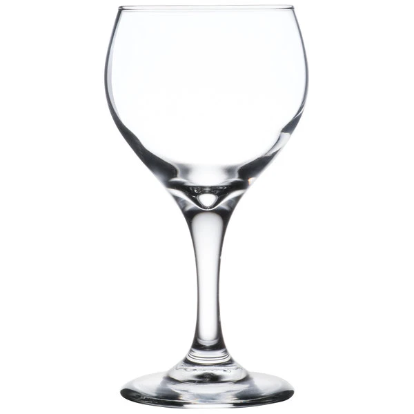 Libbey 3964 Teardrop 8.5 Oz. Customizable Red Wine Glass - 36/Case - Image 2