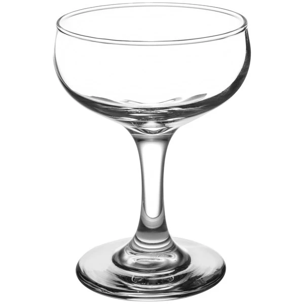 Libbey Embassy 5.5 Oz. Coupe Glass - 36/Case - Image 2