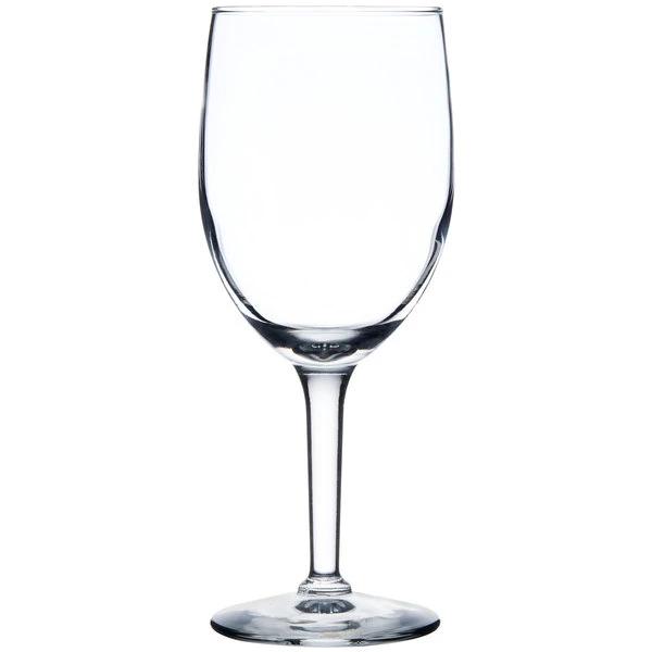 Libbey 8466 Citation 6.5 Oz. Customizable Tall Wine Glass - 36/Case - Image 2