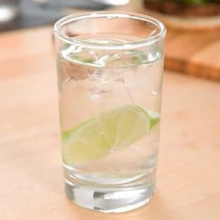 Libbey 151 Heavy Base 6 Oz. Customizable Split Glass - 72/Case