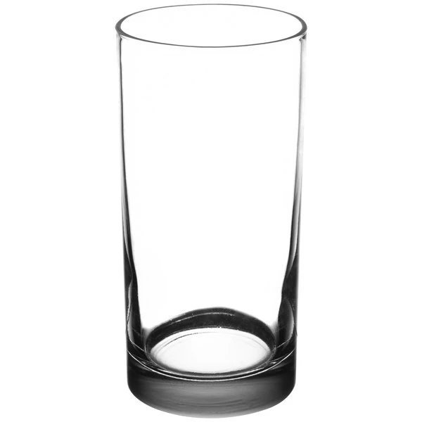 Libbey 161 Heavy Base 10.25 Oz. Customizable Highball Glass - 48/Case - Image 2