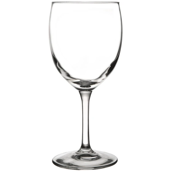 Libbey 8572SR Bristol Valley 12.5 Oz. Customizable Chalice Wine Glass - 24/Case - Image 2