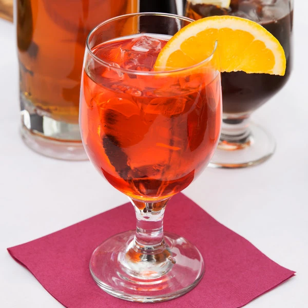 Libbey 3711 Embassy 11.5 Oz. Goblet - 24/Case