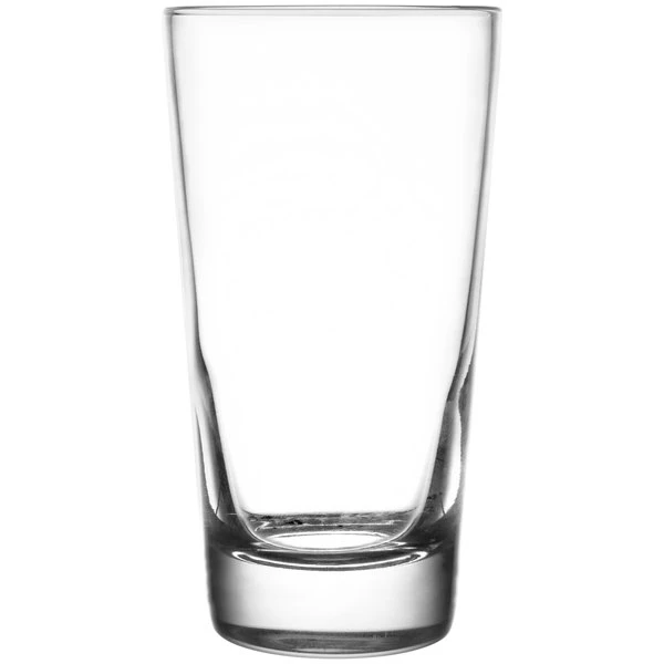 Libbey 133 Heavy Base 9 Oz. Customizable Highball Glass - 36/Case - Image 3