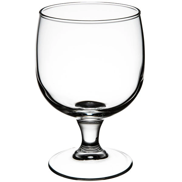 Arcoroc E3562 Amelia 8.5 Oz. Customizable Stacking Goblet By Arc Cardinal - 48/Case - Image 2