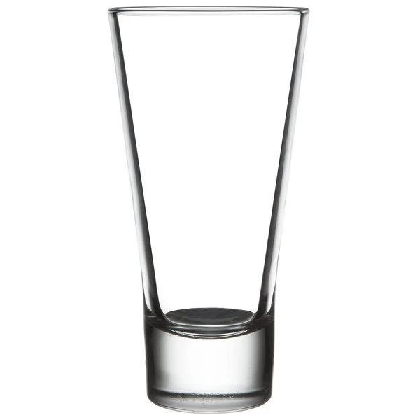 Libbey 11058521 Series V 11.875 Oz. Customizable Beverage Glass - 12/Case - Image 2