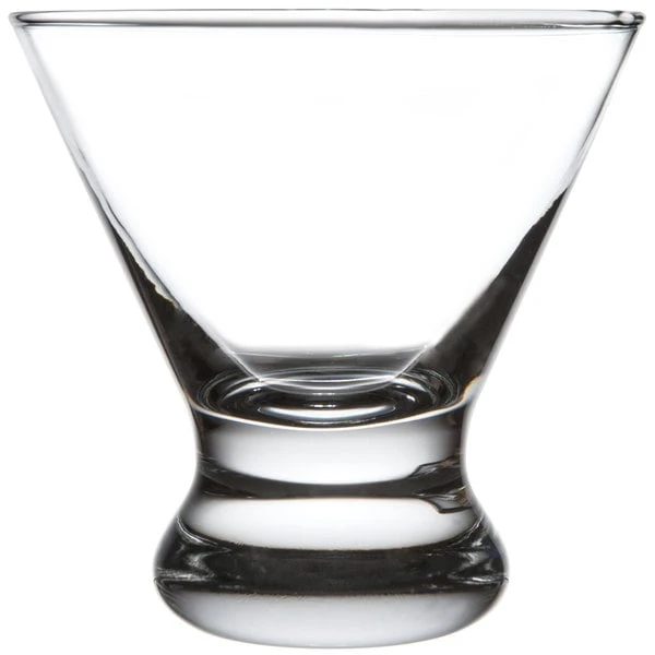 Libbey 400 Cosmopolitan 8.25 Oz. Customizable Cocktail Glass - 12/Case - Image 2