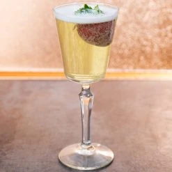 Libbey 603064 Speakeasy 8.25 Oz. Customizable Cocktail Glass - 12/Case