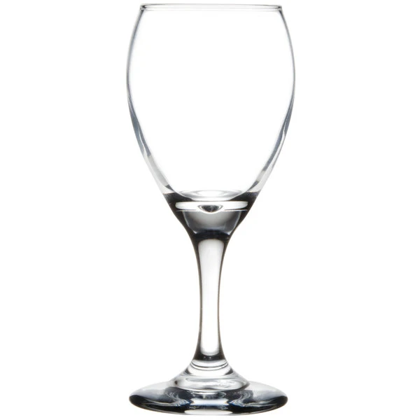 Libbey 3966 Teardrop 6.5 Oz. Customizable White Wine Glass - 36/Case - Image 2