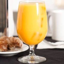 Libbey 8513SR Bristol Valley 16 Oz. Customizable Goblet - 24/Case