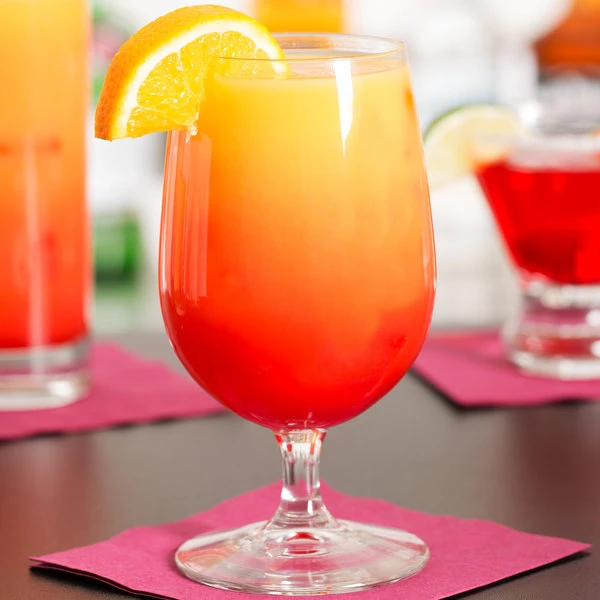 Libbey 8513SR Bristol Valley 16 Oz. Customizable Goblet - 24/Case - Image 6