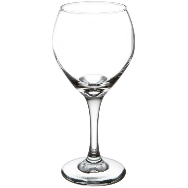 Libbey 3056 Perception Customizable 10 Oz. Red Wine Glass - 24/Case - Image 2