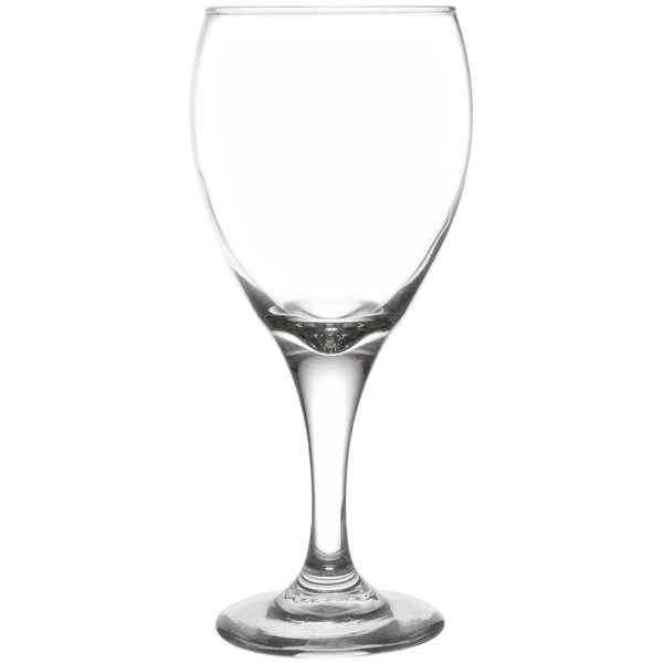 Libbey 3911 Teardrop 12 Oz. Customizable Goblet - 36/Case - Image 2