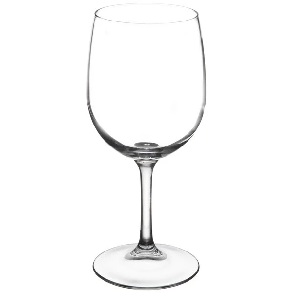 Libbey 8573SR Bristol Valley 13 Oz. Customizable White Wine Glass - 24/Case - Image 3