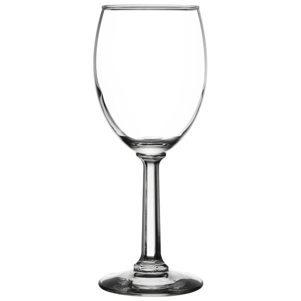 Libbey 8764 Napa Country 7.75 Oz. Customizable White Wine Glass - 36/Case - Image 2