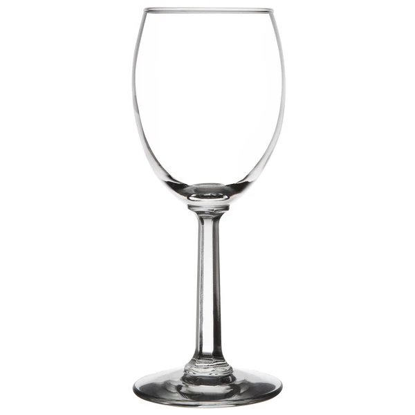 Libbey 8766 Napa Country 6.5 Oz. Customizable Tall Wine Glass - 36/Case - Image 2