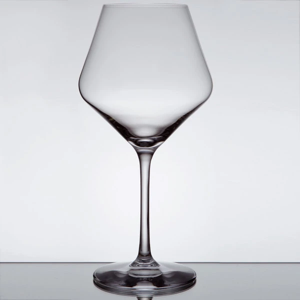 Stolzle 3770000T Revolution 18.75 Oz. Burgundy Wine Glass - 6/Pack - Image 2