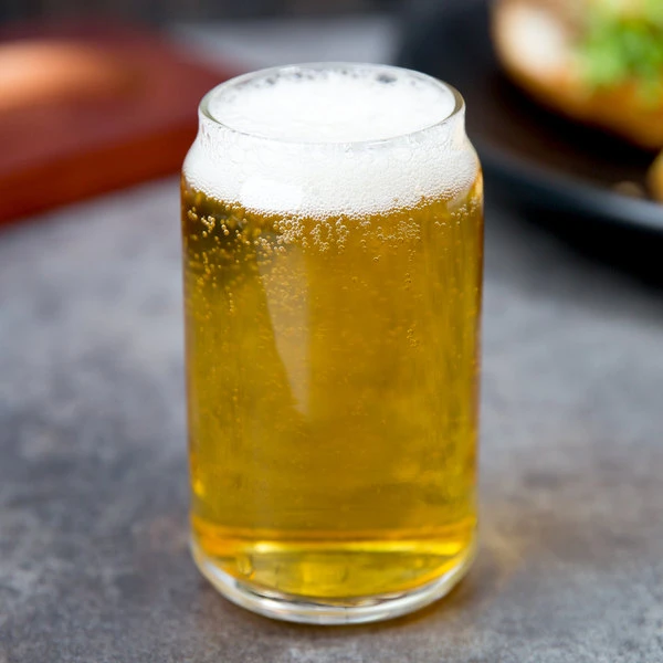 Libbey 265 5 Oz. Glass Can Tasting Glass - 24/Case