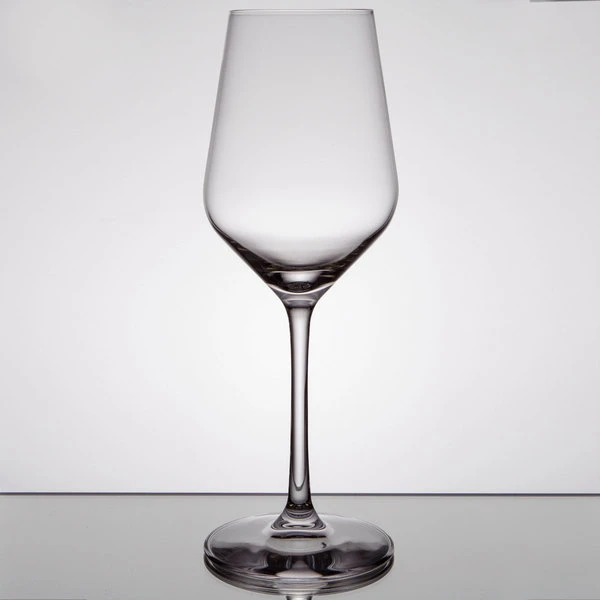Stolzle 3770002T Revolution 13 Oz. White Wine Glass - 6/Pack - Image 2