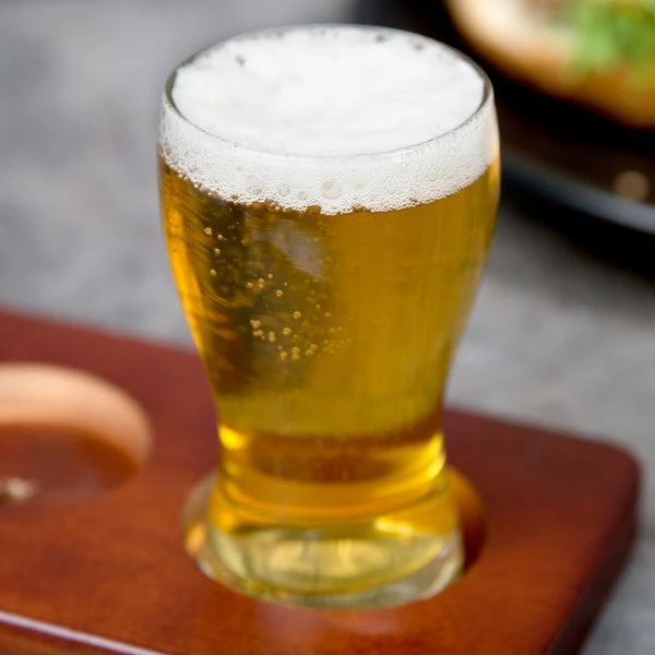 Libbey 4809 5 Oz. Mini Pub Beer Tasting Glass - 24/Case - Image 3