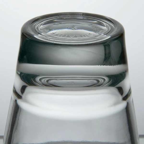 Libbey 15733 Endeavor 3.75 Oz. Customizable Shot Glass / Espresso Glass - 12/Case - Image 5