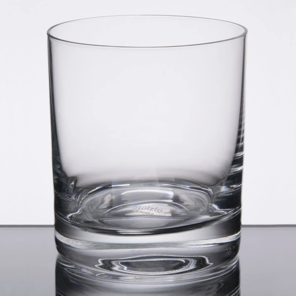 Stolzle 3500046T New York 8.75 Oz. Rocks / Old Fashioned Glass - 6/Pack - Image 2