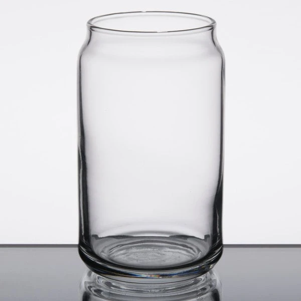 Libbey 265 5 Oz. Glass Can Tasting Glass - 24/Case - Image 2