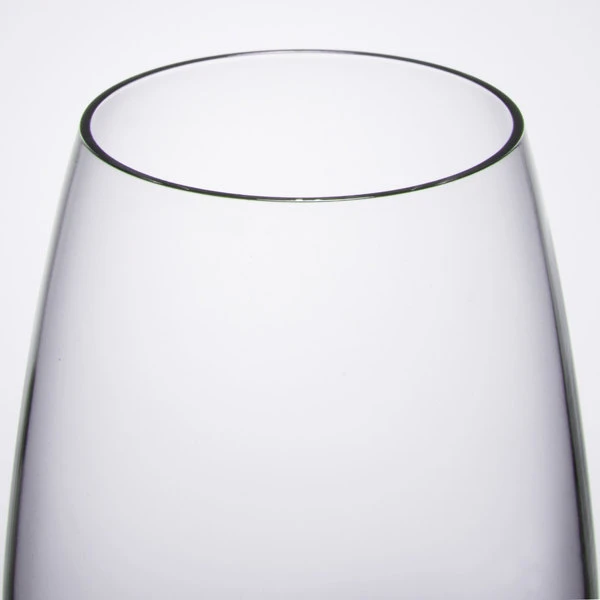 Master's Reserve 9432 Rivere 8.75 Oz. Customizable Flute Glass - 12/Case - Image 3