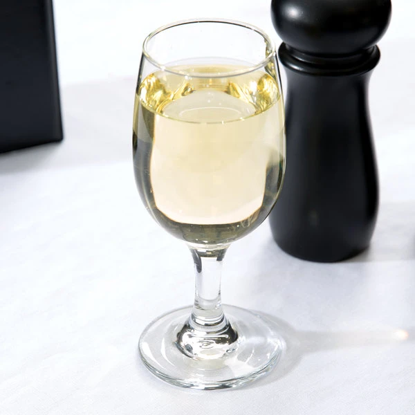 Libbey 3765 Embassy 8.5 Oz. White Wine Glass - 24/Case