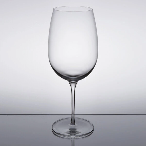 Master's Reserve 9125 Renaissance 26 Oz. Customizable Wine Glass - 12/Case - Image 2