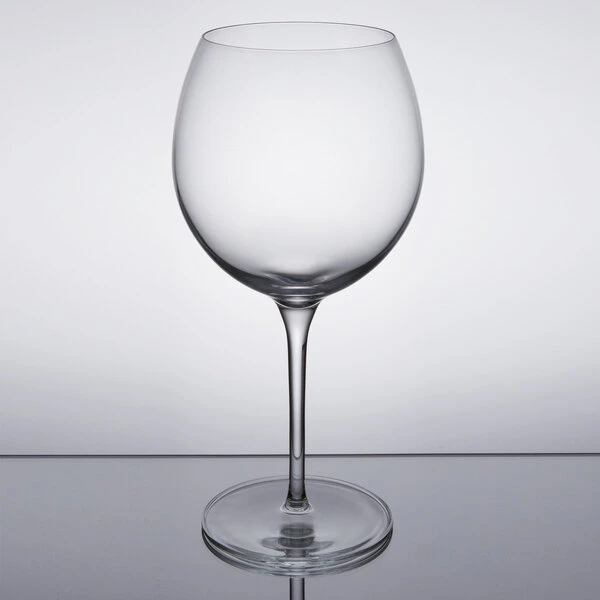 Master's Reserve 9126 Renaissance 24 Oz. Customizable Red Wine / Cocktail Glass - 12/Case - Image 2