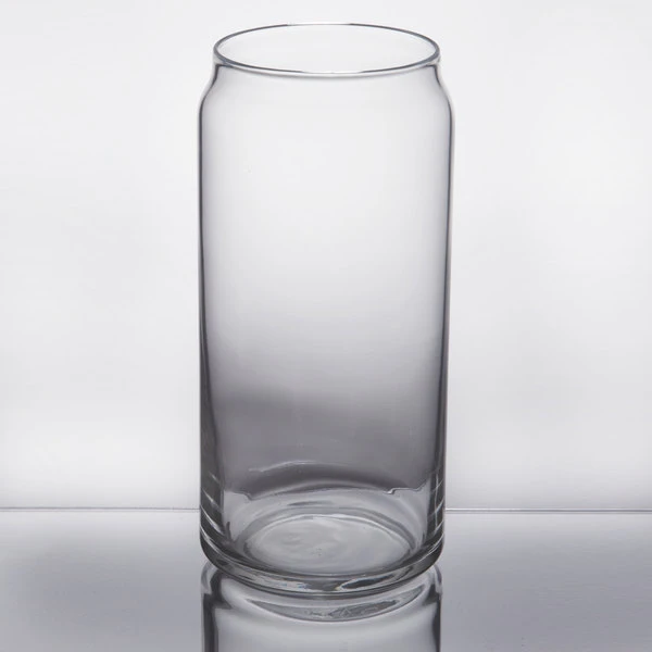 Libbey 266 20 Oz. Can Glass - 12/Case - Image 2