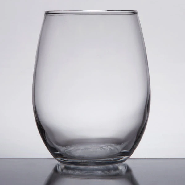 Arcoroc C8303 Perfection 15 Oz. Customizable Stemless Wine Glass By Arc Cardinal - 12/Case - Image 2