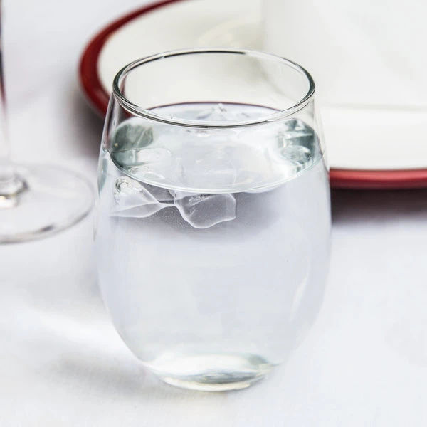 Arcoroc C8303 Perfection 15 Oz. Customizable Stemless Wine Glass By Arc Cardinal - 12/Case - Image 3