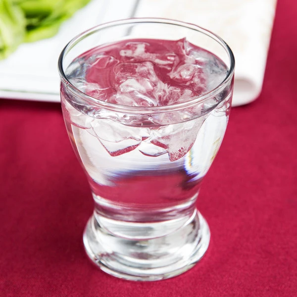 Anchor Hocking 90053A Solace 10 Oz. Water Glass - 24/Case