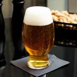 Spiegelau 4998053 Beer Classics 23.75 Oz. American Wheat Beer Glass - 12/Case