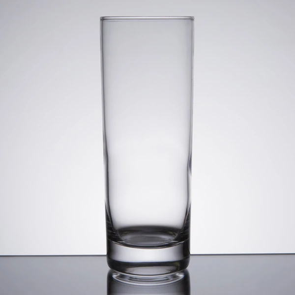 Arcoroc J4226 Islande 13 Oz. Customizable Collins Glass By Arc Cardinal - 24/Case - Image 2