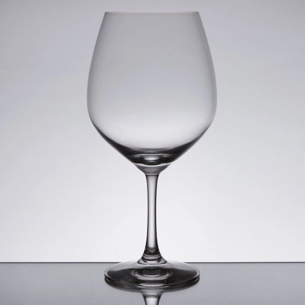 Spiegelau 4518000 Vino Grande 24 Oz. Burgundy Wine Glass - 12/Case - Image 2