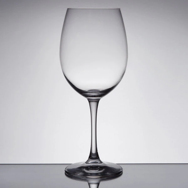 Spiegelau 4078035 Soiree 17.5 Oz. Bordeaux Wine Glass - 12/Case - Image 2