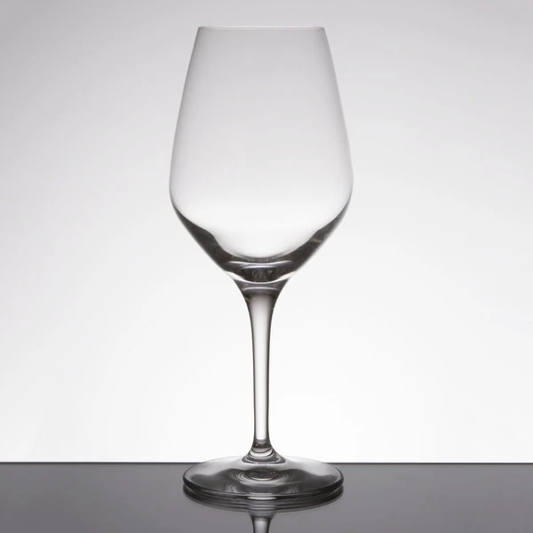 Spiegelau 4408031 Authentis 10.75 Oz. Wine Tasting Glass - 12/Case - Image 2