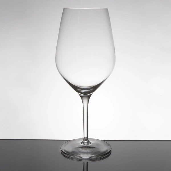 Spiegelau 4408035 Authentis 22 Oz. Bordeaux Wine Glass - 12/Case - Image 2