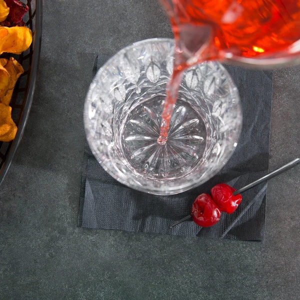 Nachtmann N91710 Noblesse 9.75 Oz. Rocks / Old Fashioned Glass - 12/Case - Image 3