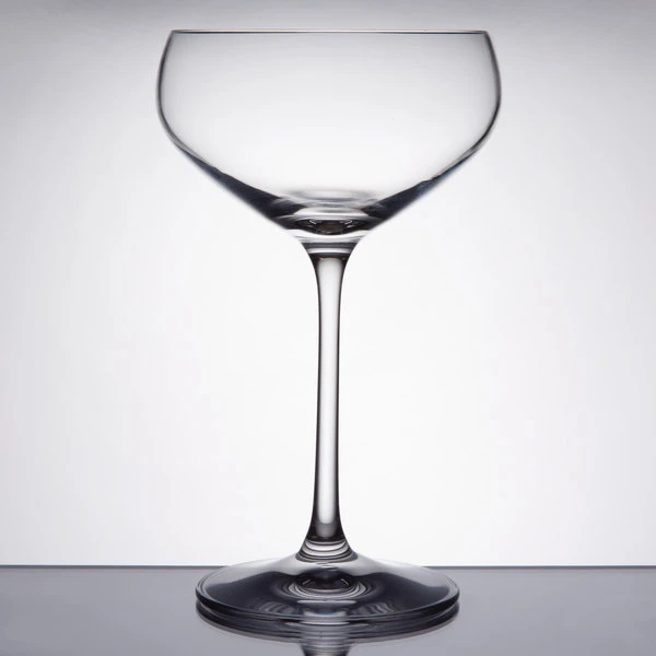 Spiegelau 4518008 Vino Grande 9.75 Oz. Champagne Saucer / Coupe Glass - 12/Case - Image 2