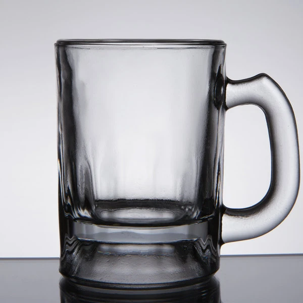 Anchor Hocking 90069 3.5 Oz. Beer Tasting Mug - 72/Case - Image 2